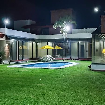 Casa Con Alberca En Atlixco Puebla Villa Eksteriør billede