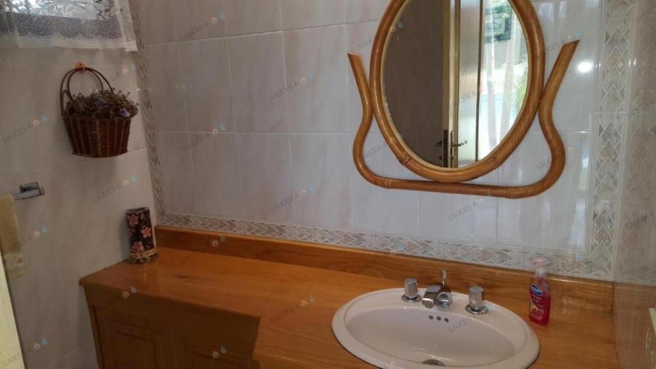 Casa Con Alberca En Atlixco Puebla Villa Eksteriør billede