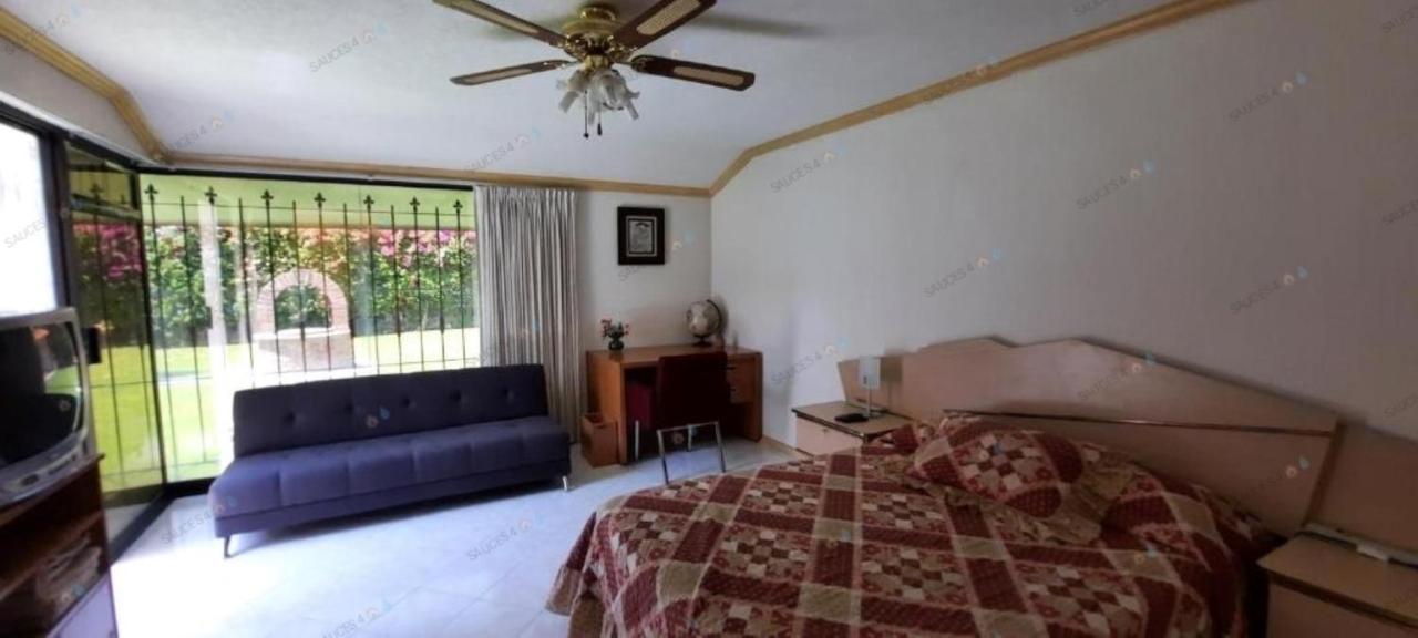 Casa Con Alberca En Atlixco Puebla Villa Eksteriør billede