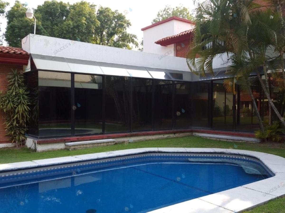 Casa Con Alberca En Atlixco Puebla Villa Eksteriør billede