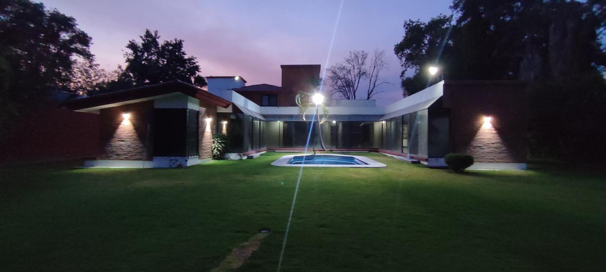 Casa Con Alberca En Atlixco Puebla Villa Eksteriør billede