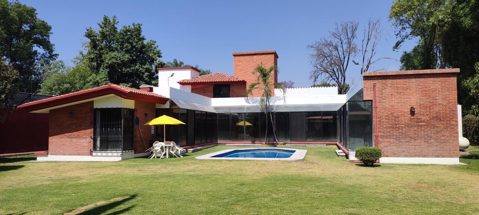 Casa Con Alberca En Atlixco Puebla Villa Eksteriør billede